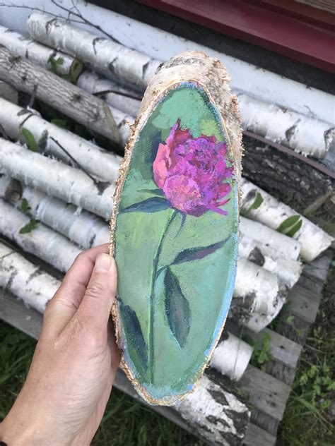 Ещё один пион | Пикабу