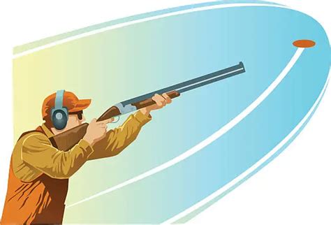 Free Clay Pigeon Vector Images Freeimages