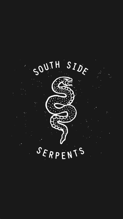 Southside Serpents Riverdale Serpents Hd Phone Wallpaper Pxfuel