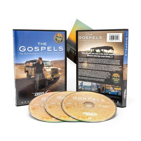 Amazon Drive Thru History The Gospels Special Edition