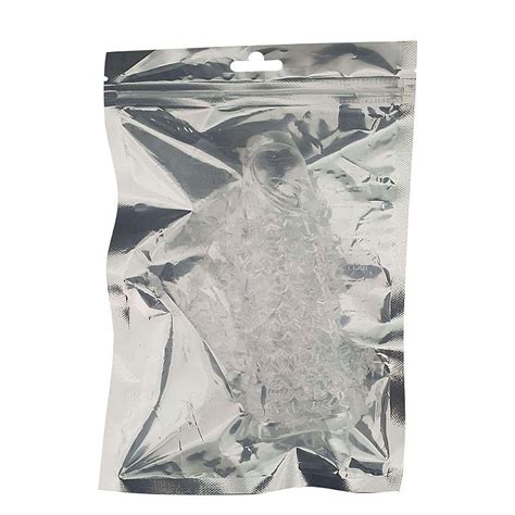 Capa Peniana Texturizada Estimulador de Clitóris SI Sexy Import Importadora de Sex