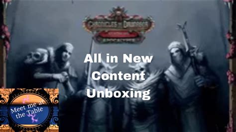 Chronicles Of Drunagor Age Of Darkness Apocalypse New Content All In