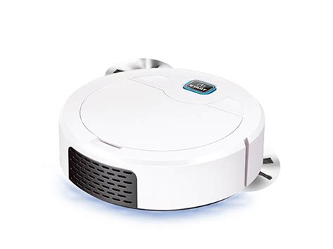 Smart Vacuum Cleaner White Joyus