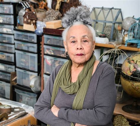 Six Decades Of Betye Saars Personal Political And Mystical Art