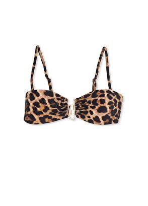 Beymen Club Leopar Desenli Bikini St