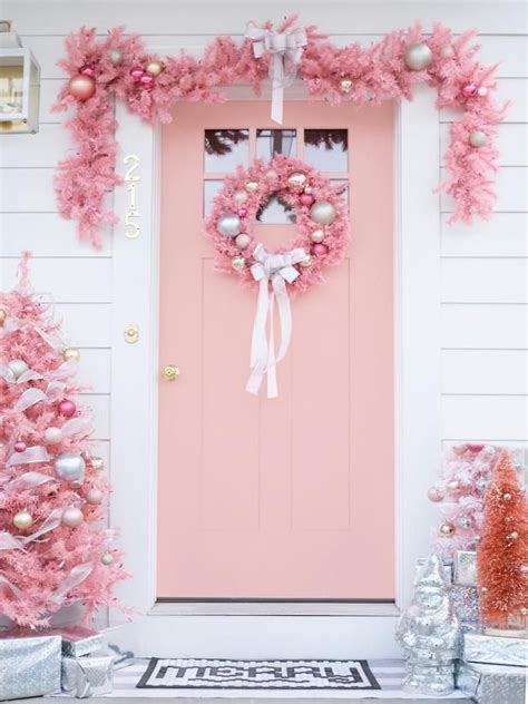 Bedroom Color Ideas Which Paint To Pick Pink Christmas Decorations