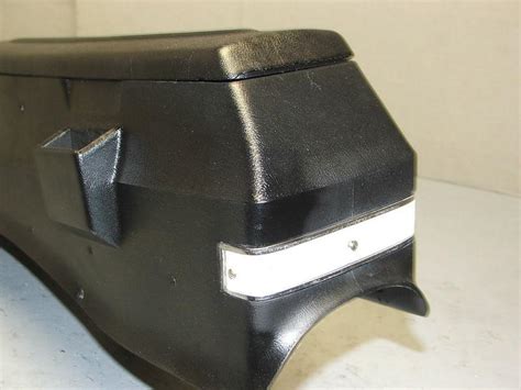 Purchase 68 69 70 Torino Fairlane Ranchero Auto Center Console In