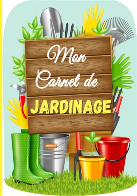 Buy Journal De Jardinage Cahier De Jardinage Carnet De Suivi Pour