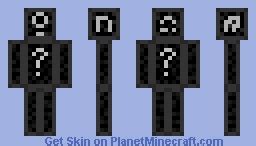 Symbols Minecraft Skin