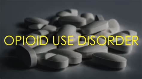 Opioid Use Disorder Center For Life Solutions