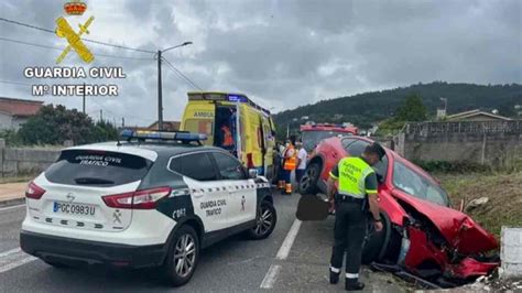 Un viaje sin retorno Trágico accidente deja un muerto en la A 4