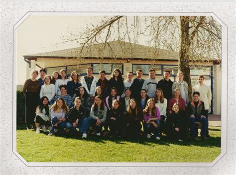 Photo De Classe De De Lyc E Maurice Genevoix Copains D Avant