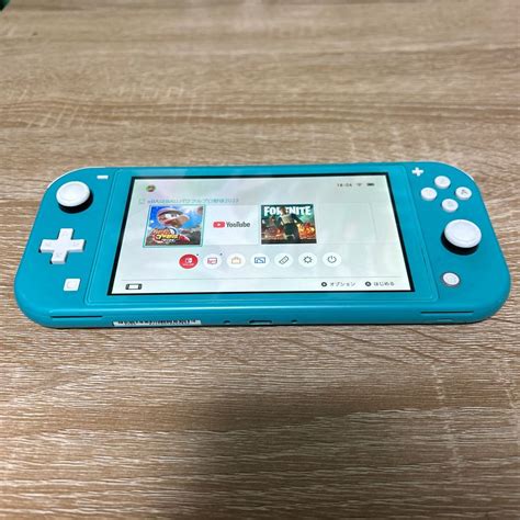 Yahoo オークション Switch Lite Nintendo 本体