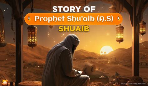 story  prophet shuaib  shuaib prophet stories  islam