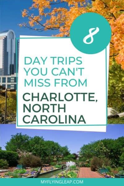 Charlotte Day Trips—11 Top Places To Visit My Flying Leap