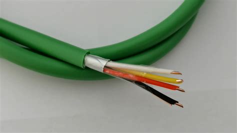 Knx Bus Eib Bus Cable Copper Solid Shielded Mm Cable Smart