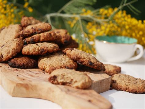 Les cookies vegan au beurre de cacahuètes By Laurence