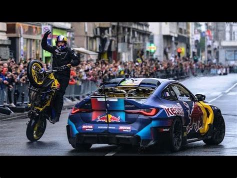 Red Bull Show Run Beograd Formula Youtube