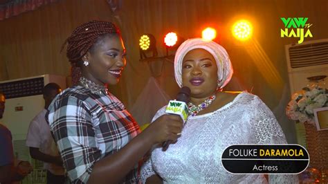 Iyabo Ojo Mr Latin Foluke Daramola Others At Saheed Baloguns 50th