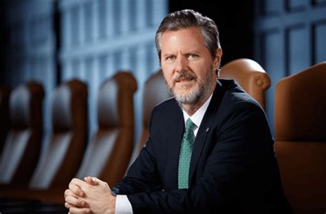 Jerry Falwell Jr Posted — Then Deleted — A Bizarre Vacation Photo