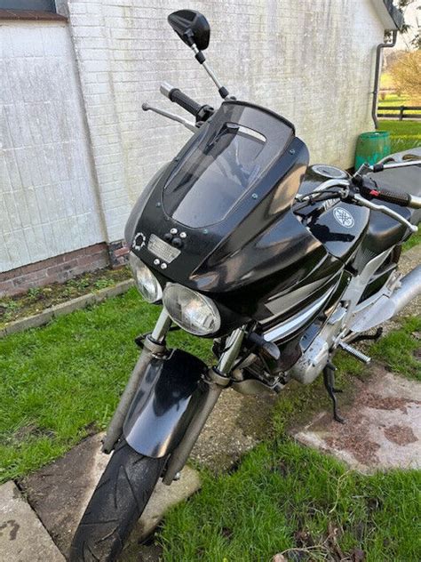 Motorrad Yamaha Tdm Vd Ebay