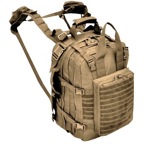 Every Day Carry Huge Tactical Corpsman Medic Hospital Backpack | eBay