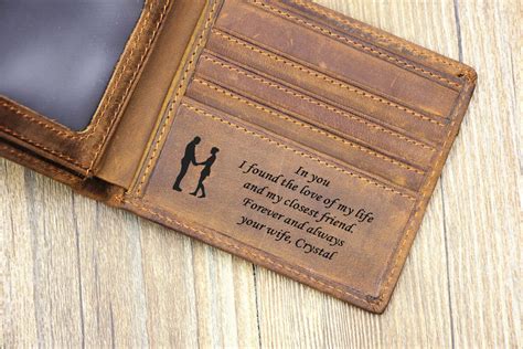 Monogrammed Men S Wallet Australia IUCN Water