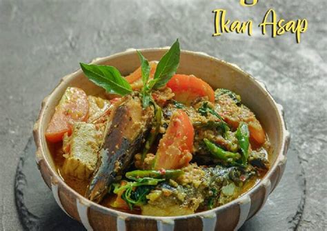 Resep Mangut Ikan Asap Oleh Suin Ummu Abiyyu Cookpad