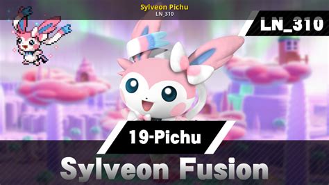 Sylveon Pichu Super Smash Bros Ultimate Mods