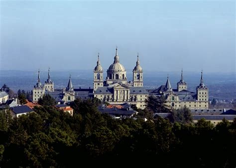 Real Sitio De San Lorenzo De El Escorial