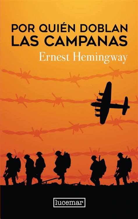 Por Quién Doblan Las Campanas Tapa Dura Ernest Hemingway Tienda