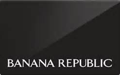 Buy Banana Republic Gift Card at Discount - 20.00% off