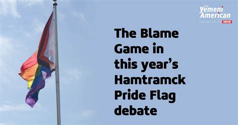 The Yemeni American » The Blame Game in this year’s Hamtramck Pride ...