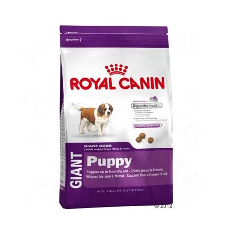 Royal Canin Giant Puppy 15KG - Blokker Dierenvoeding