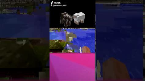 Minecraft Title Screen Seed Youtube