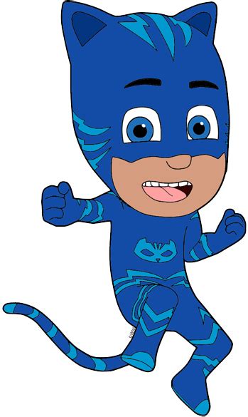 Pj Masks Clip Art Png Images Disney Clip Art Galore