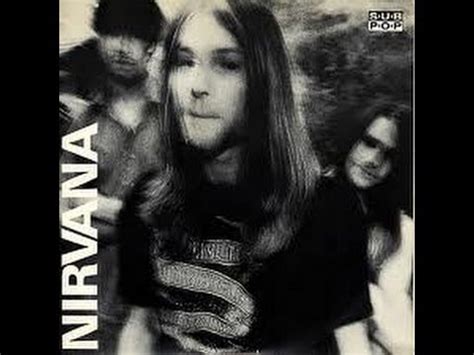 Nirvana Love buzz Subtítulos y lyrics YouTube