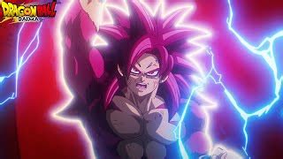 Finale How Goku Unlocked Super Saiyan 4 Revealed Dragon Ball Daima Tech ...