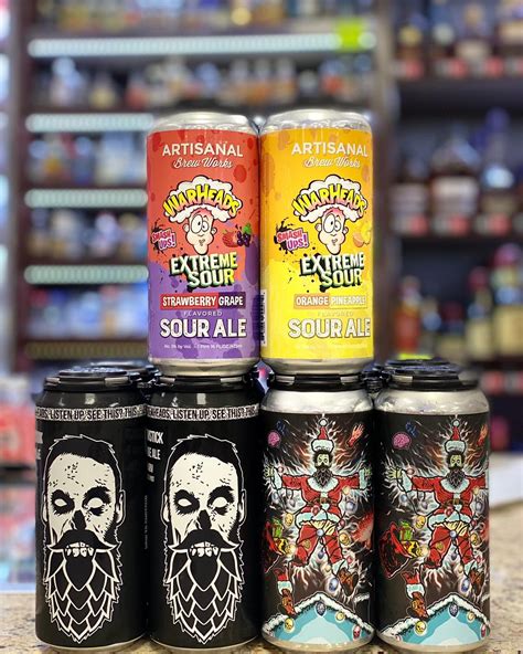 beverage house liquor 7