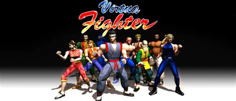 Virtua Fighter and real martial arts - Retro Cemetery