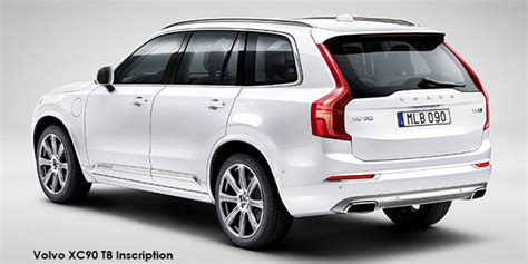 Volvo Xc D Awd Inscription Specs In South Africa Cars Co Za