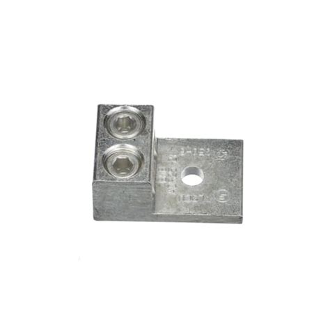 ADR2521 ADR25-21 Blackburn Mechanical 250 Al/Cu 2 Conduct Lug