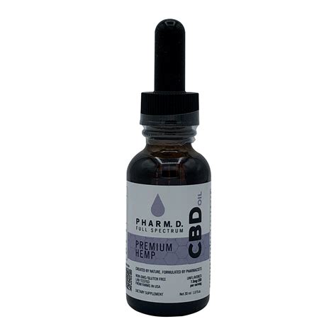 Cbd 450mg Tincture Kings Pharmacy