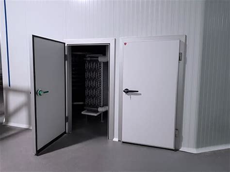 Industrial Hinged Cold Room Doors Kavidoors USA