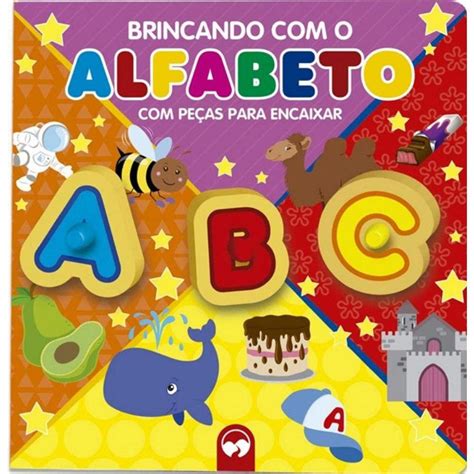 Brincando O Alfabeto Pontofrio