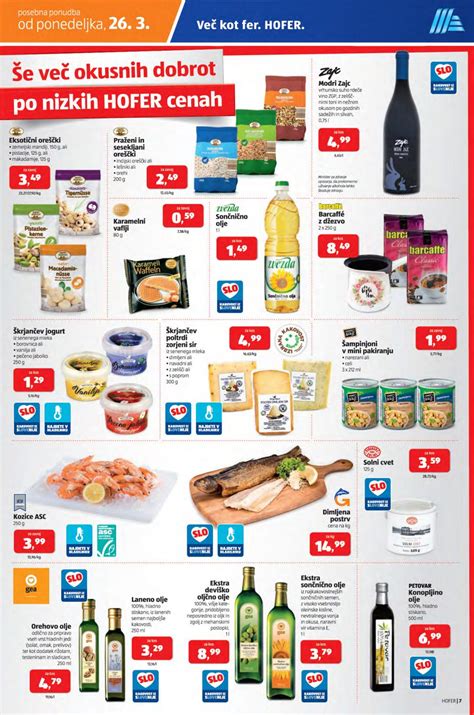Hofer katalog by Vsikatalogi.si - Issuu