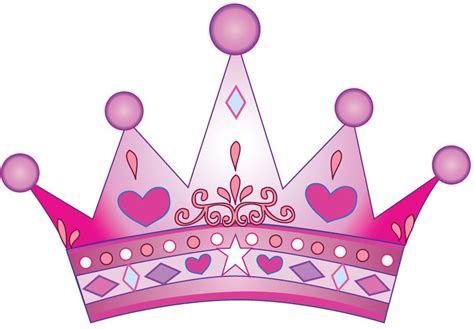 5 Best Images of Princess Crown Stencil Printable - Princess Crown ...