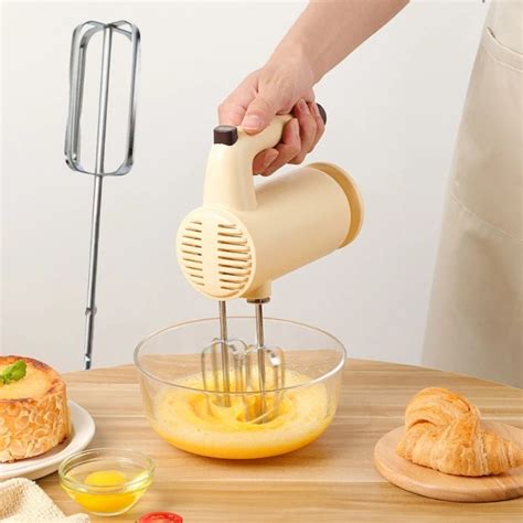Насадки для миксера Kemei 2 шт. | AliExpress