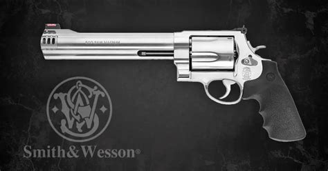 Smith and Wesson 500 Magnum [Review]