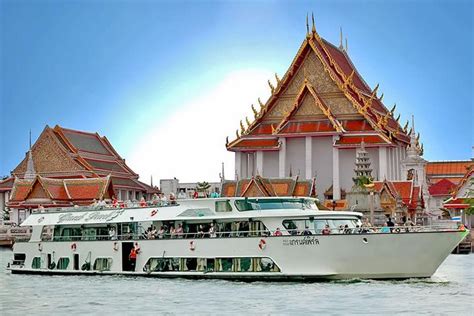 Ayutthaya Tour with Bangkok River Cruise and Buffet Lunch 2024